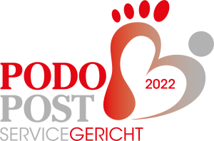 Logo Podopost Servicegericht