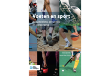 Cover boek Voeten en sport